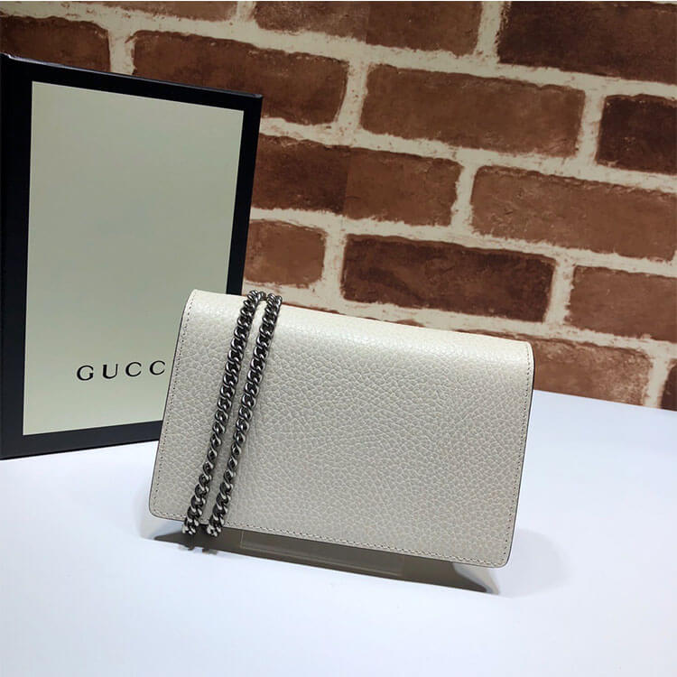 Replia Gucci Dionysus Super Mini Leather Bag 476432 CAOGM 9174 (3)