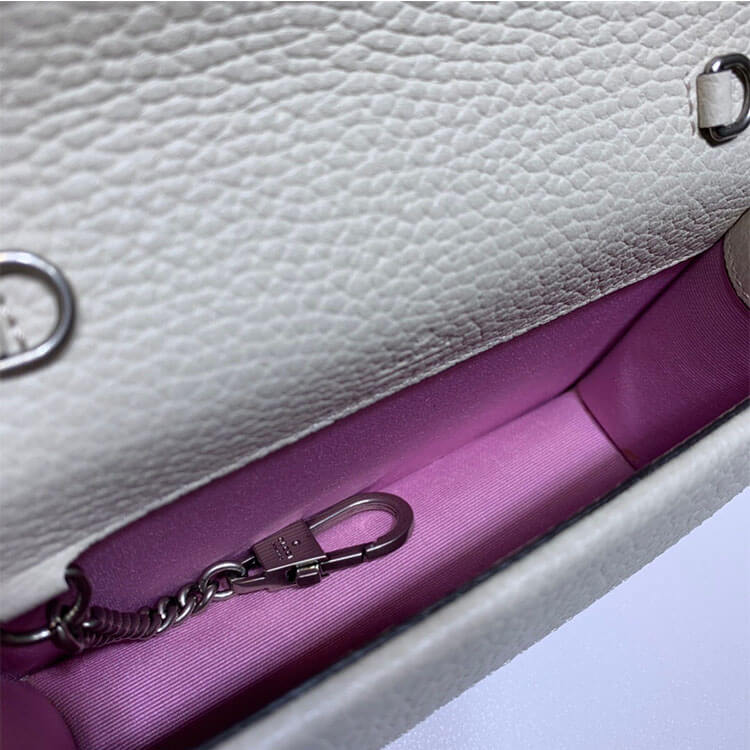 Replia Gucci Dionysus Super Mini Leather Bag 476432 CAOGM 9174 (5)