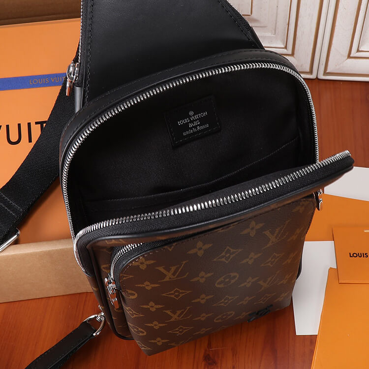 Replica Avenue Slingbag M46327 (6)