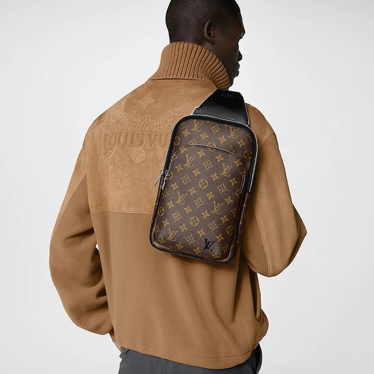 Replica Avenue Slingbag M46327 (7)