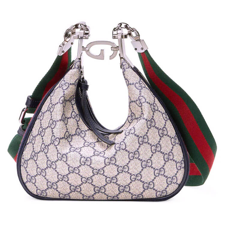 Replica Gucci Attache Small Shoulder Bag 699409 96GRN 4082 (1)