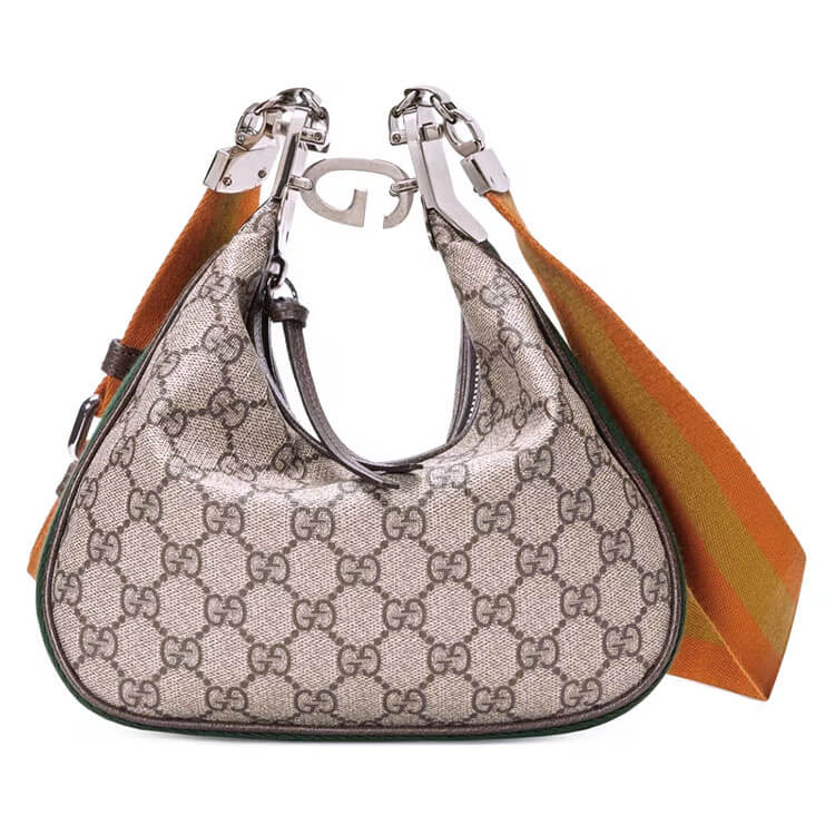 Replica Gucci Attache Small Shoulder Bag 699409 96GRN 4091 (1)