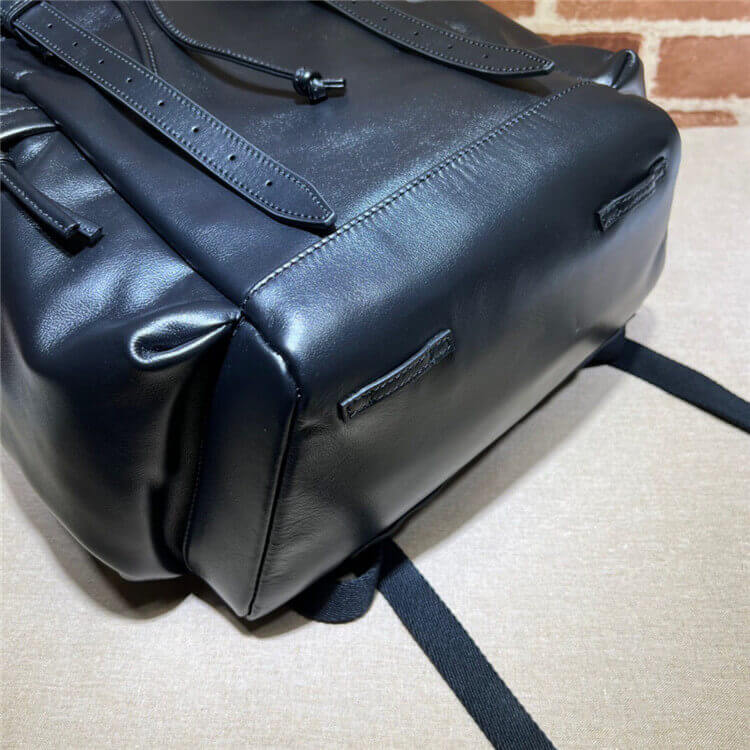 Replica Gucci Backpack With Tonal Double G 725657 AABDD 1000 (5)