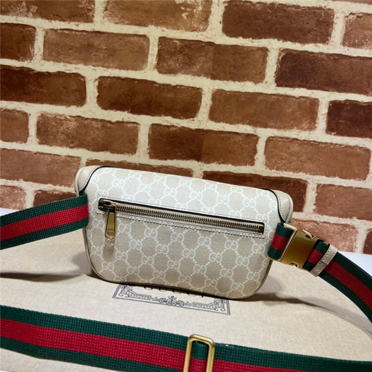 Replica Gucci Belt Bag With Interlocking G 682933 UULCT 9682 (4)