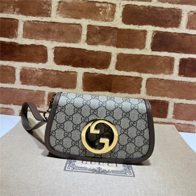 Replica Gucci Blondie Mini Bag 698630 K9GSG 8358 (2)