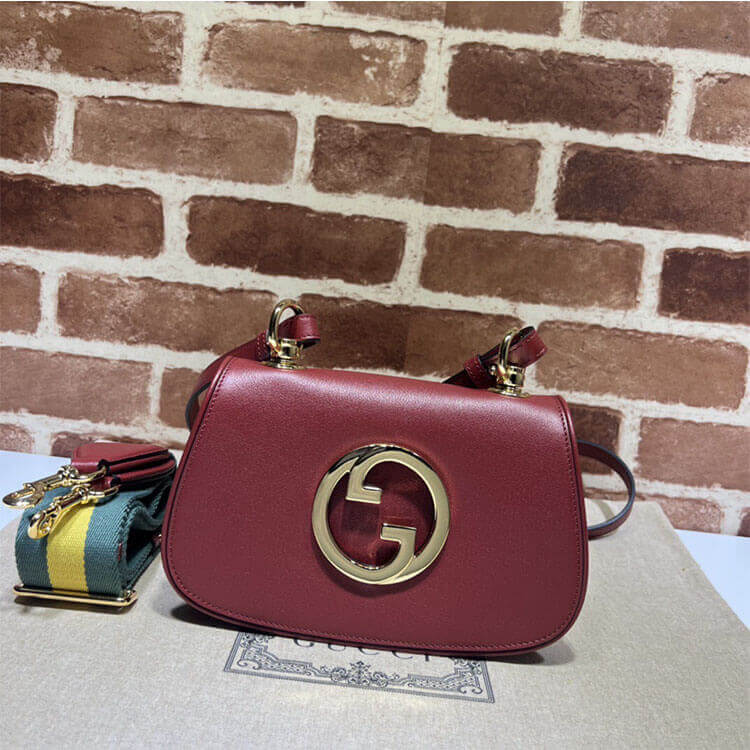 Replica Gucci Blondie Mini Bag 698643 UXXAG 6170 (2)