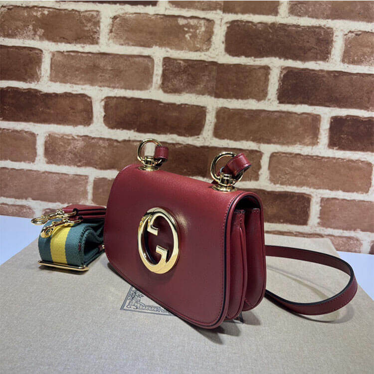 Replica Gucci Blondie Mini Bag 698643 UXXAG 6170 (3)