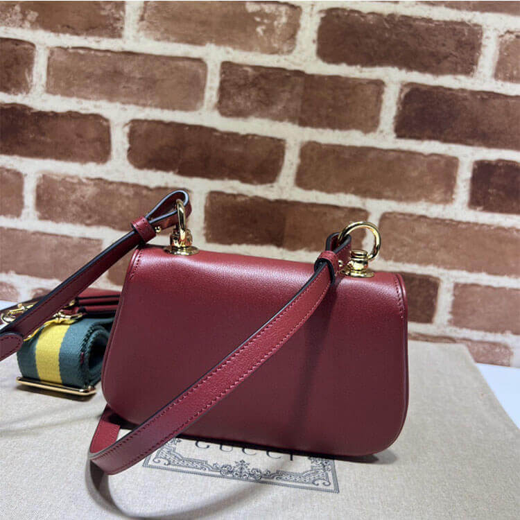 Replica Gucci Blondie Mini Bag 698643 UXXAG 6170 (4)