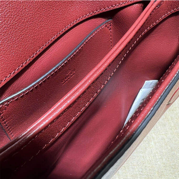 Replica Gucci Blondie Mini Bag 698643 UXXAG 6170 (6)