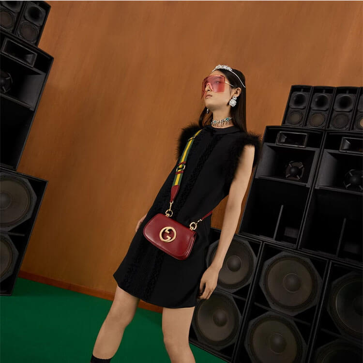 Replica Gucci Blondie Mini Bag 698643 UXXAG 6170 (8)