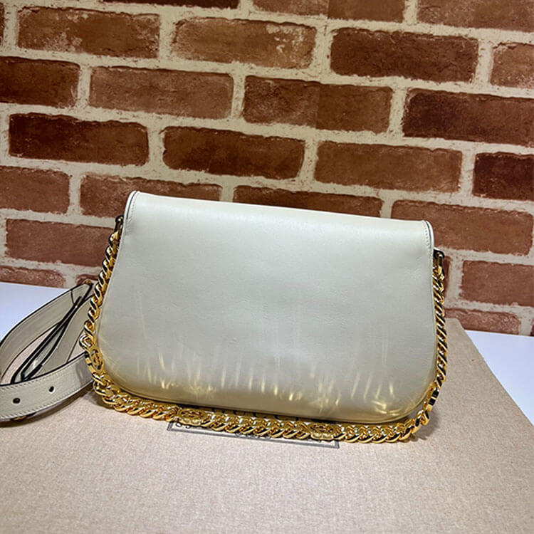 Replica Gucci Blondie Shoulder Bag 699268 UXX0G 9022 (3)