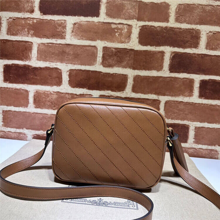 Replica Gucci Blondie Small Shoulder Bag 742360 1IV0G 2535 (4)