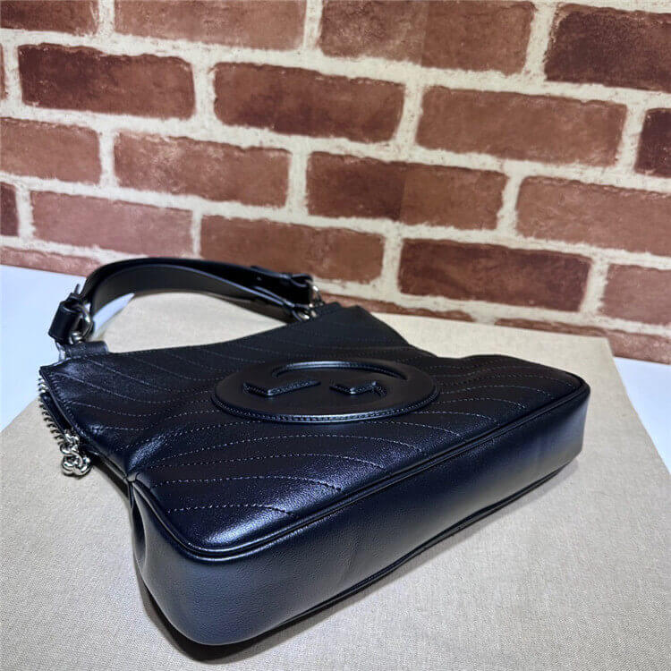 Replica Gucci Blondie Small Tote Bag 751518 1AAOW 1000 (5)