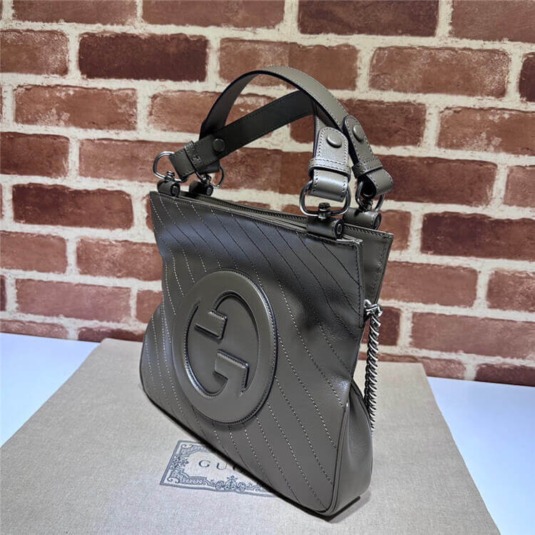 Replica Gucci Blondie Small Tote Bag 751518 1AAOW 2802 (3)