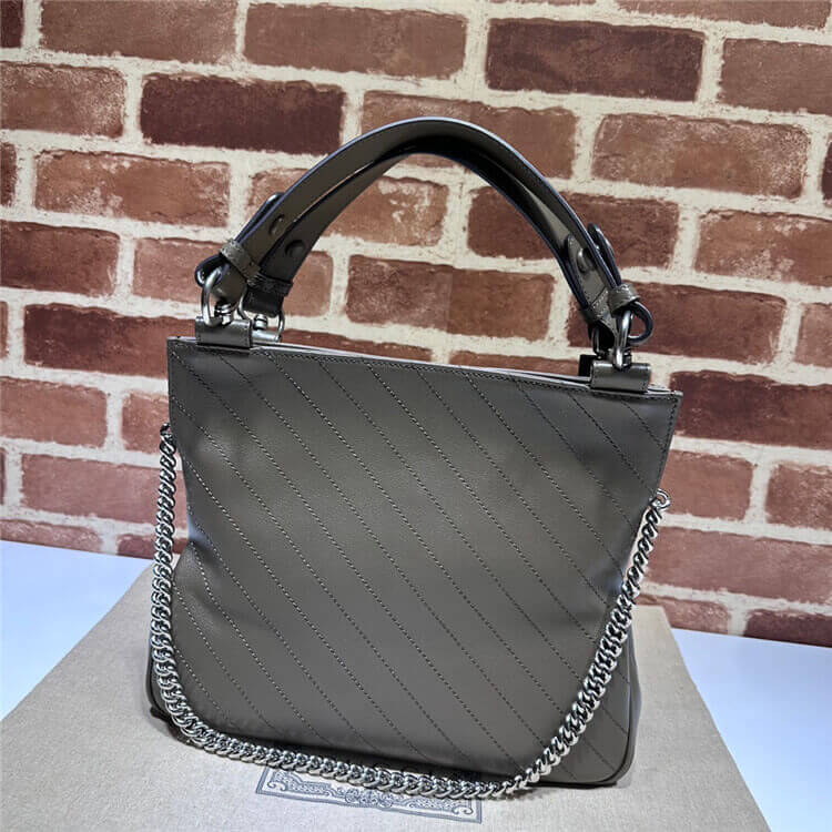 Replica Gucci Blondie Small Tote Bag 751518 1AAOW 2802 (4)