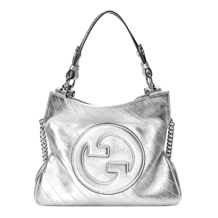Replica Gucci Blondie Small Tote Bag 751518 AACBO 8106 (1)