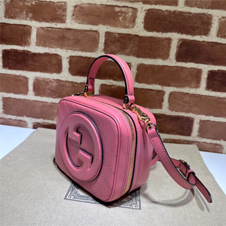 Replica Gucci Blondie Top Handle Bag 744434 1IV0G 6701 (3)