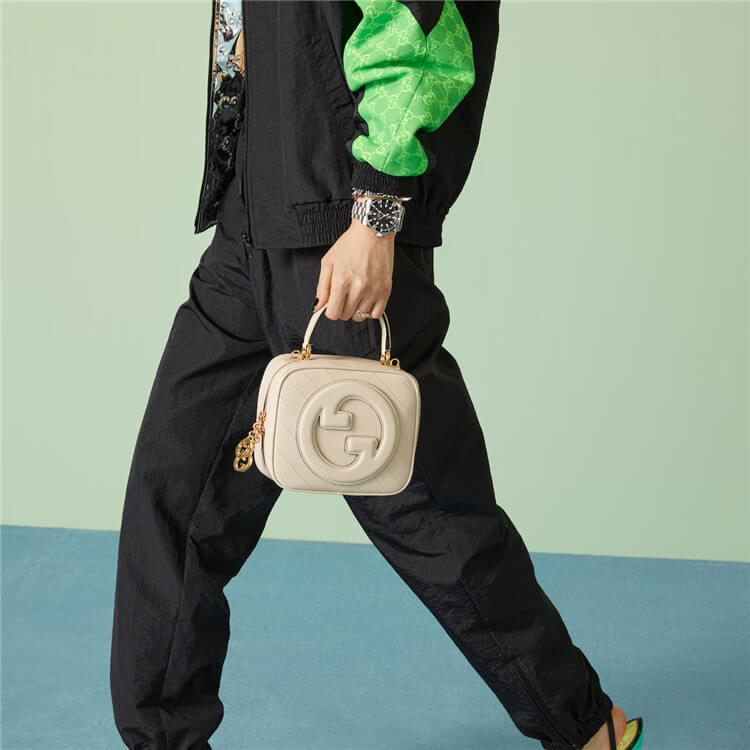 Replica Gucci Blondie Top Handle Bag 744434 1IV0G 9022 (8)