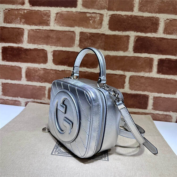 Replica Gucci Blondie Top Handle Bag 744434 AACBO 8106 (3)