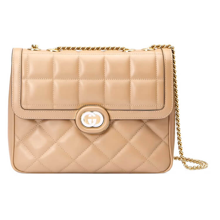 Replica Gucci Deco Small Shoulder Bag 740834 AAB1Q 2754 (1)