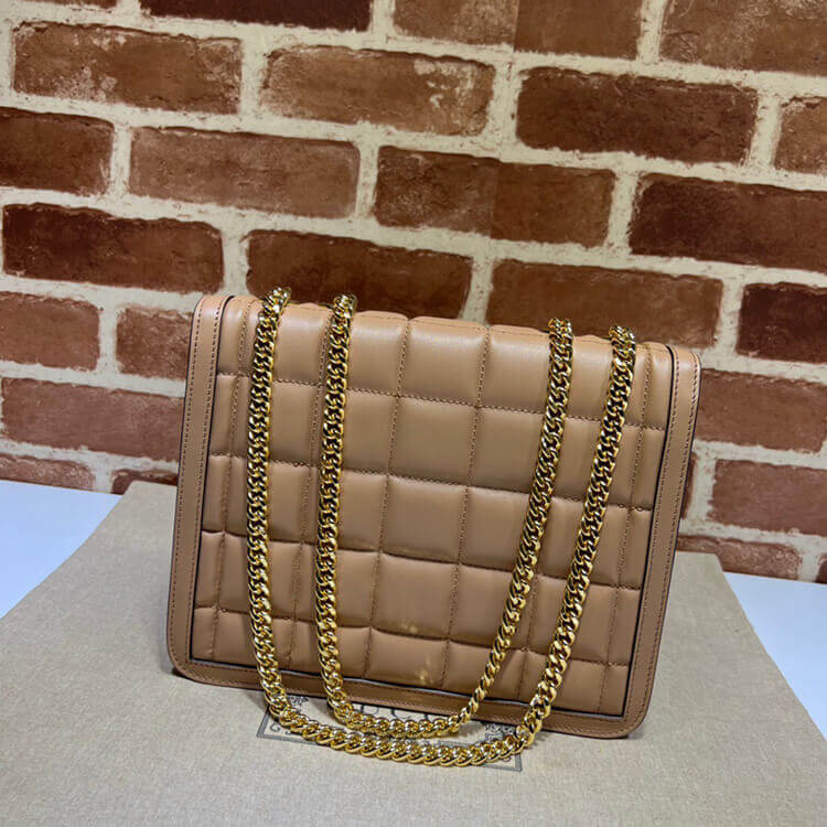 Replica Gucci Deco Small Shoulder Bag 740834 AAB1Q 2754 (4)