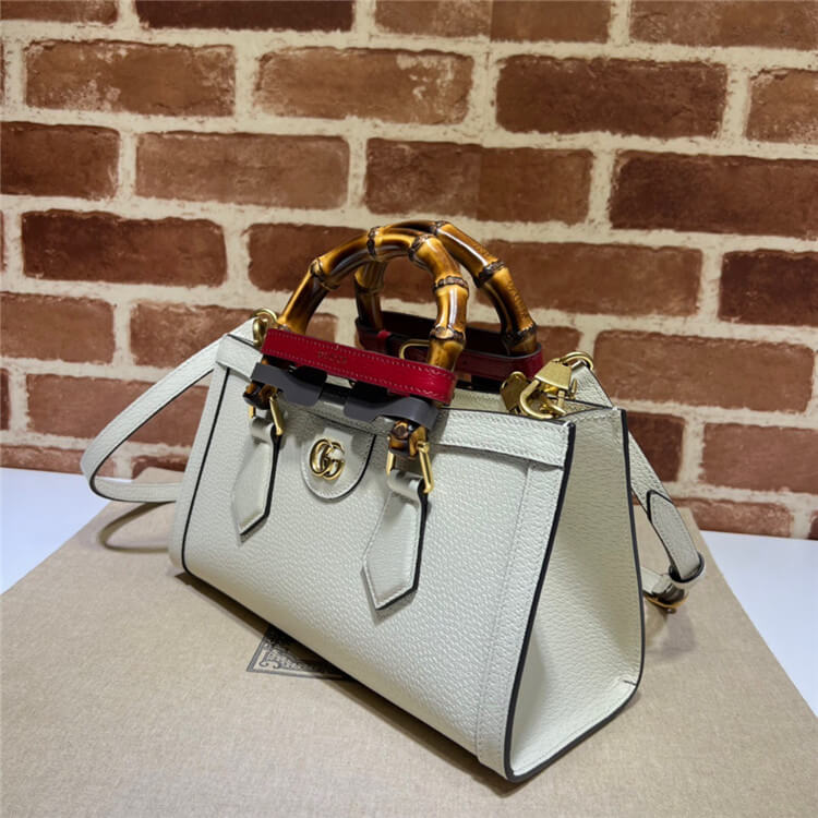 Replica Gucci Diana Small Shoulder Bag 735153 DJ24T 9058 (3)