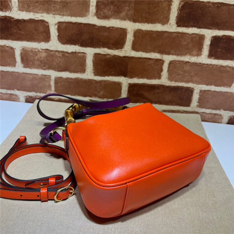 Replica Gucci Diana Small Shoulder Bag 746251 UAAAY 7564 (5)