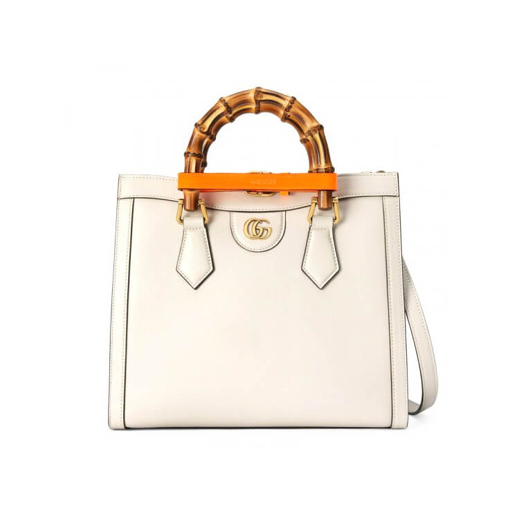 Replica Gucci Diana Small Tote Bag 660195 17QDT 9060 (1)