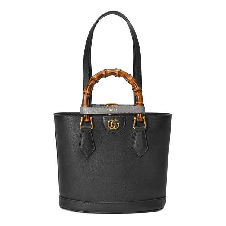 Replica Gucci Diana Small Tote Bag 750396 UAAAY 1092 (1)