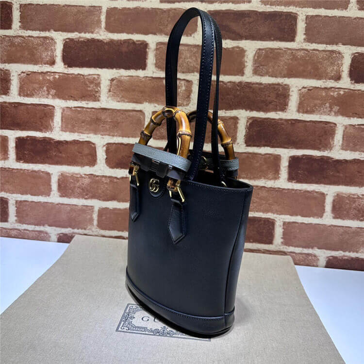 Replica Gucci Diana Small Tote Bag 750396 UAAAY 1092 (3)