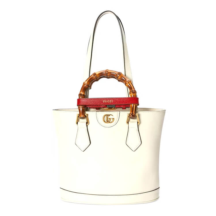 Replica Gucci Diana Small Tote Bag 750396 UAAAY 9043 (1)