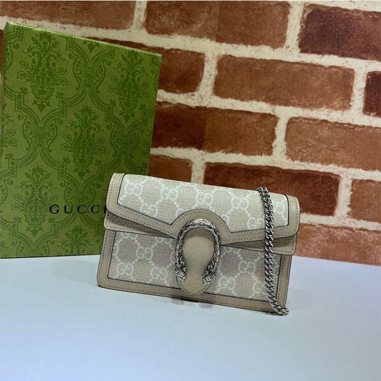 Replica Gucci Dionysus GG Super Mini Bag 476432 UULBN 9683 (2)