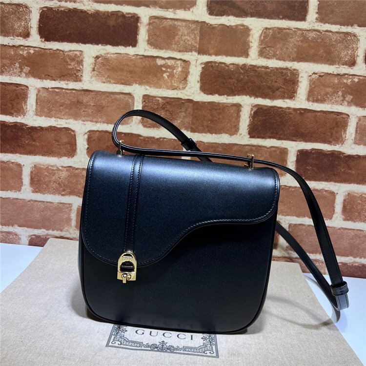 Replica Gucci Equestrian Inspired Shoulder Bag 740988 AAB2B 1000 (2)