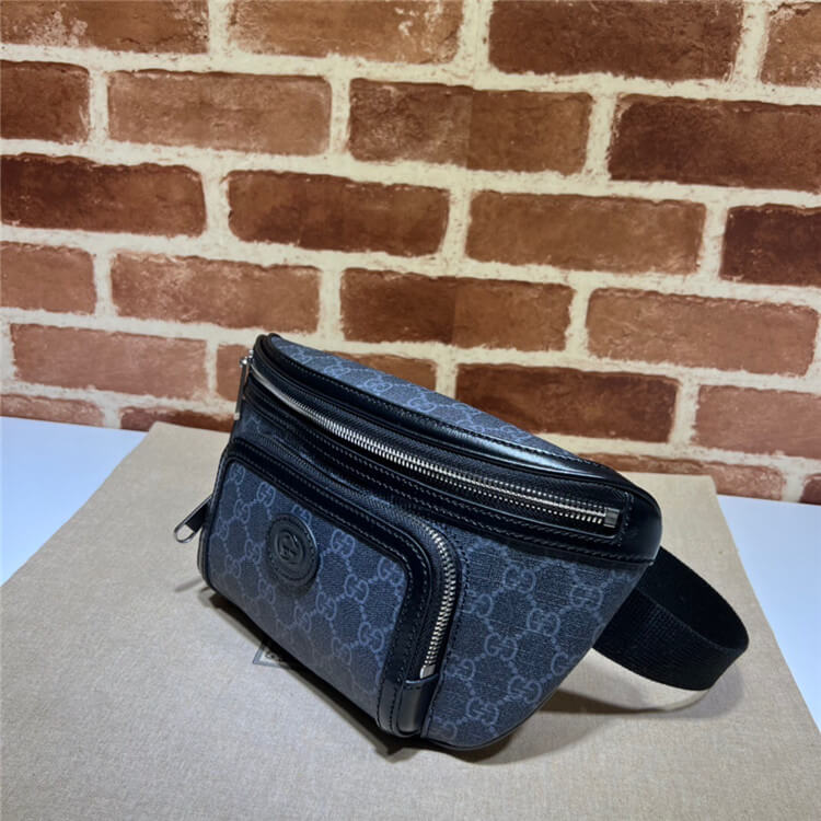 Replica Gucci GG Large Belt Bag 733240 92THN 1000 (3)