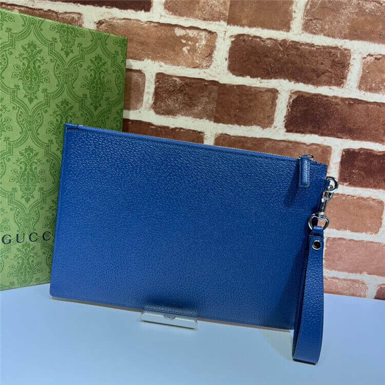 Replica Gucci GG Marmont Pouch 475317 1T56F 4236 (3)