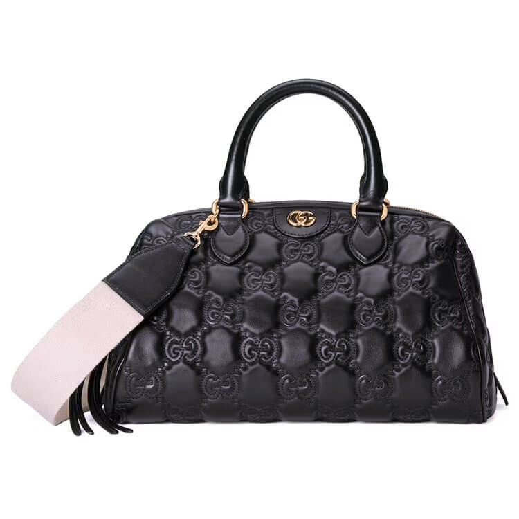 Replica Gucci GG Matelasse Medium Bag 702242 UM8HG 1046 (1)