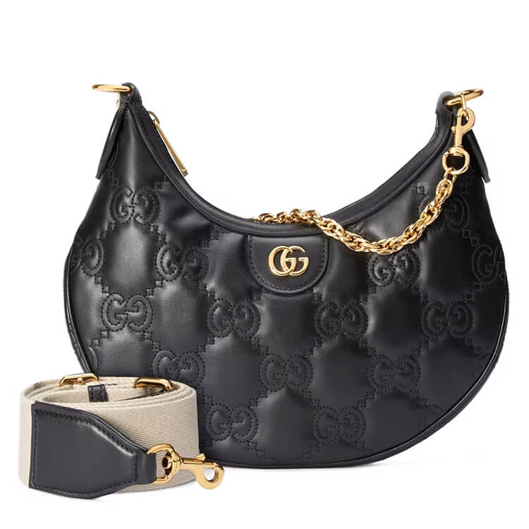 Replica Gucci GG Matelasse Small Shoulder Bag 739709 UM8HG 1046 (1)
