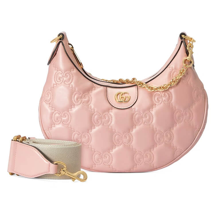 Replica Gucci GG Matelasse Small Shoulder Bag 739709 UM8HG 5941 (1)