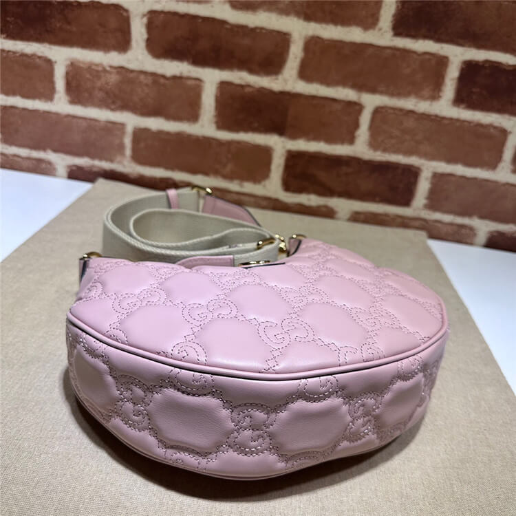 Replica Gucci GG Matelasse Small Shoulder Bag 739709 UM8HG 5941 (5)