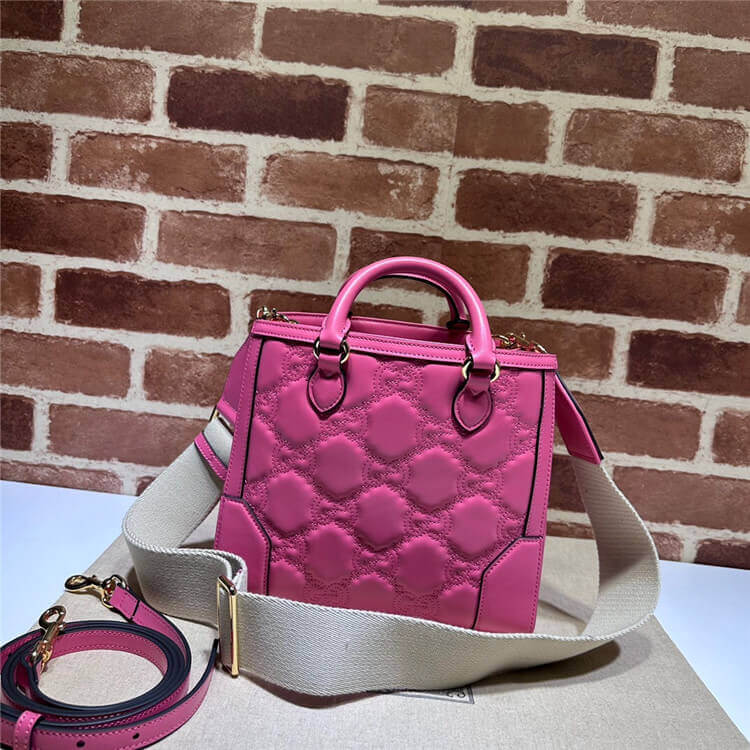 Replica Gucci GG Matelasse Tote 728309 UM8HG 8550 (4)