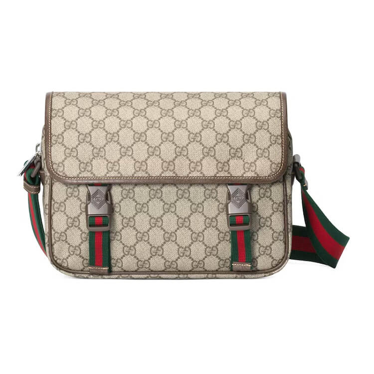 Replica Gucci GG Messenger Bag 760123 FACJN 9765 (1)