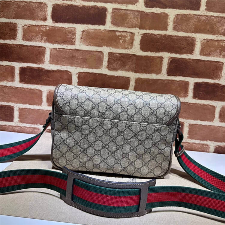 Replica Gucci GG Messenger Bag 760123 FACJN 9765 (4)