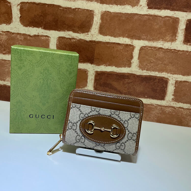 Replica Gucci Horsebit 1955 Card Case 658549 92TCG 8563 (2)