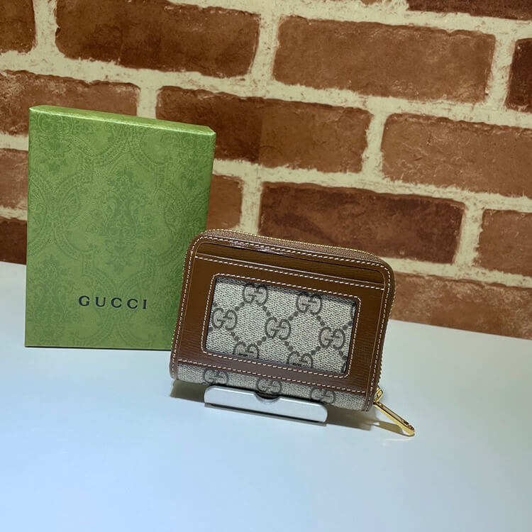 Replica Gucci Horsebit 1955 Card Case 658549 92TCG 8563 (3)