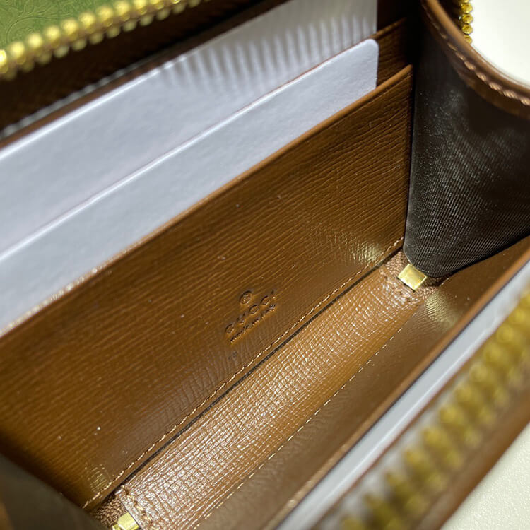 Replica Gucci Horsebit 1955 Card Case 658549 92TCG 8563 (4)