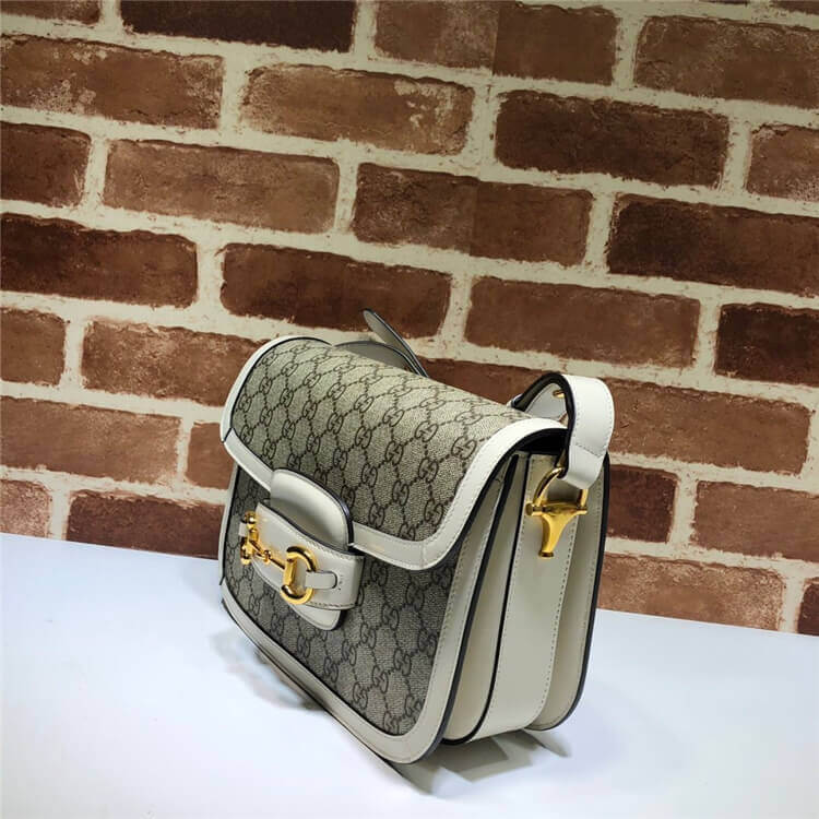 Replica Gucci Horsebit 1955 Shoulder Bag 602204 92TCG 9761 (3)