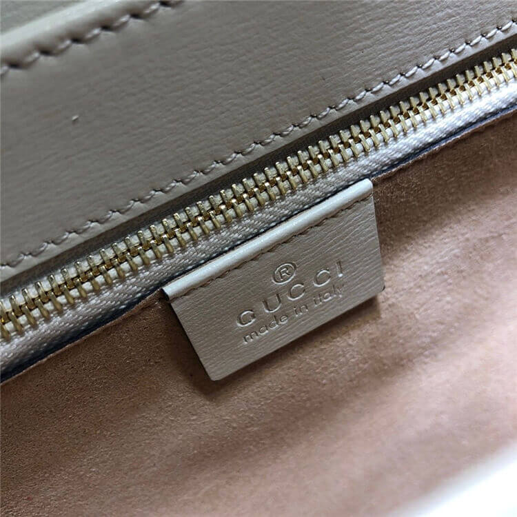 Replica Gucci Horsebit 1955 Shoulder Bag 602204 92TCG 9761 (6)