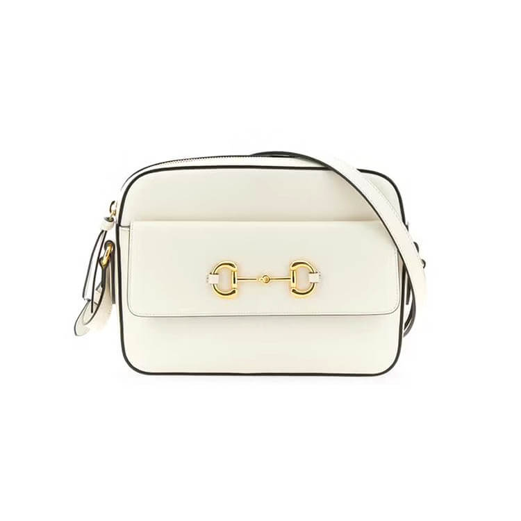 Replica Gucci Horsebit 1955 Small Shoulder Bag 645454 1DB0G 9022 (1)