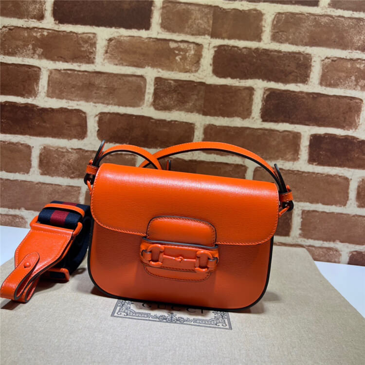Replica Gucci Horsebit 1955 Small Shoulder Bag 726226 AABE1 7565 (2)
