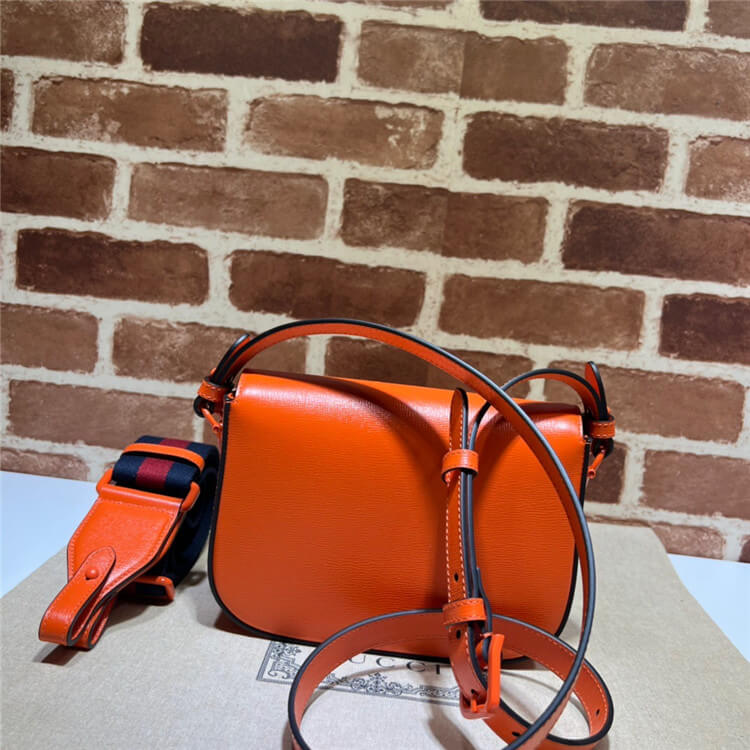 Replica Gucci Horsebit 1955 Small Shoulder Bag 726226 AABE1 7565 (4)